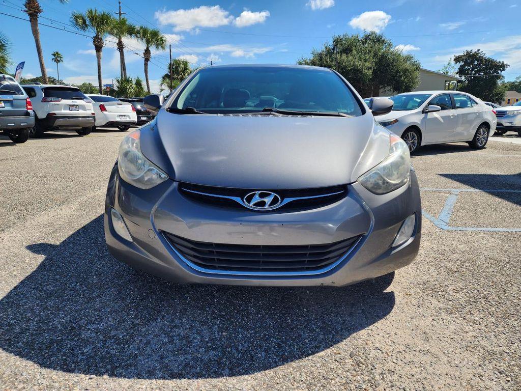 used 2013 Hyundai Elantra car, priced at $6,850