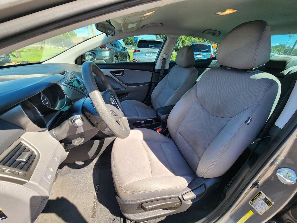 used 2013 Hyundai Elantra car, priced at $6,850