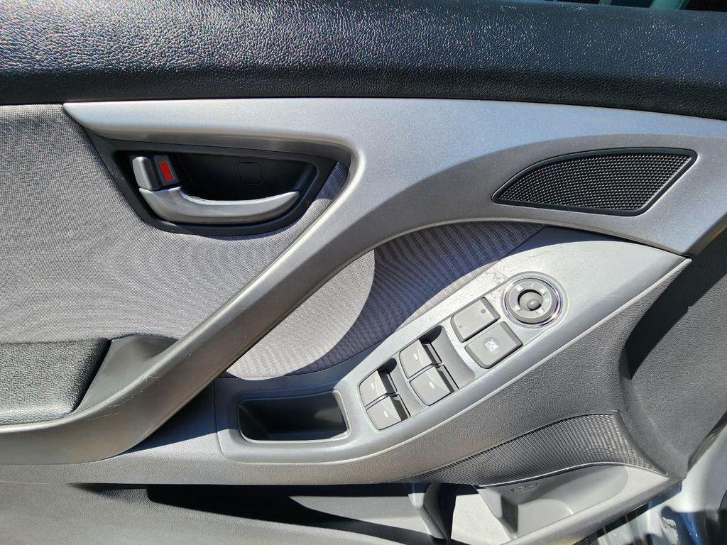 used 2013 Hyundai Elantra car, priced at $6,850