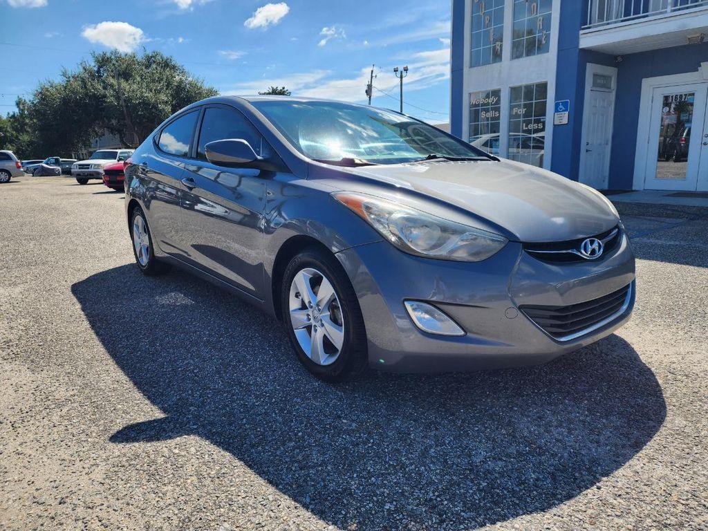 used 2013 Hyundai Elantra car, priced at $6,850
