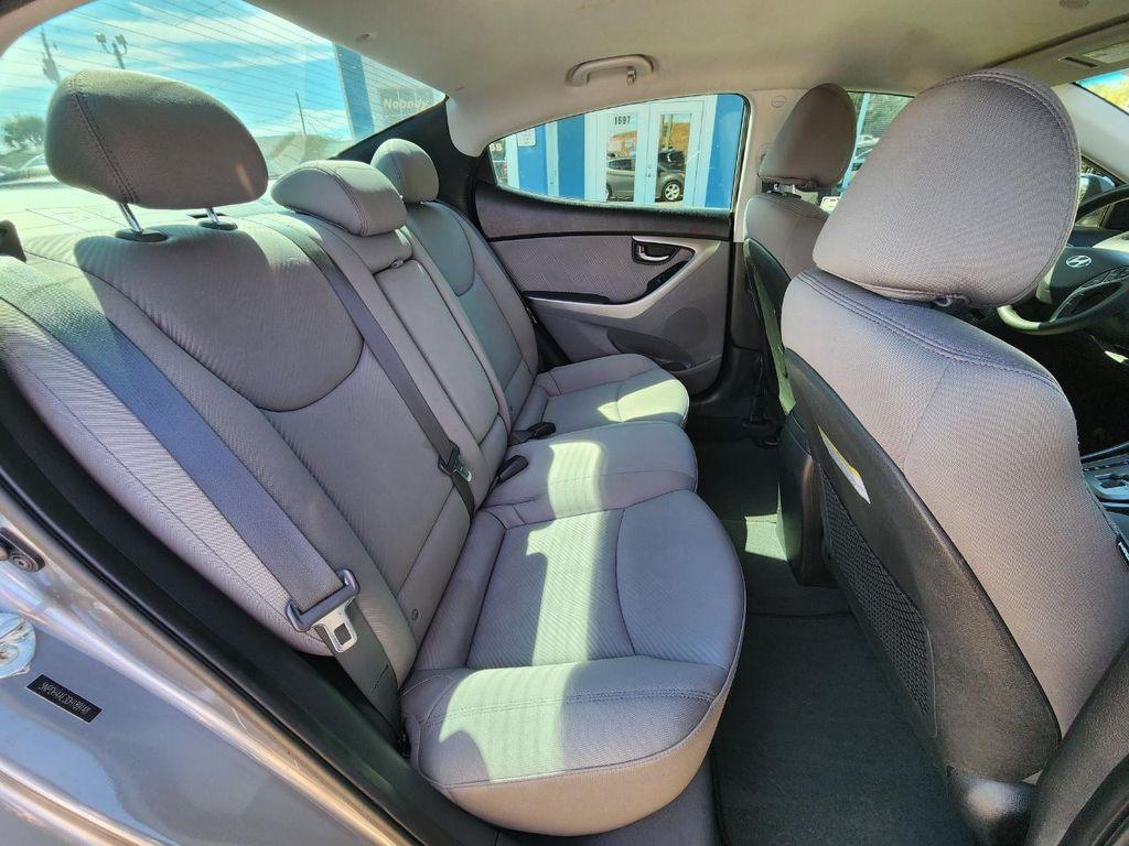 used 2013 Hyundai Elantra car, priced at $6,850