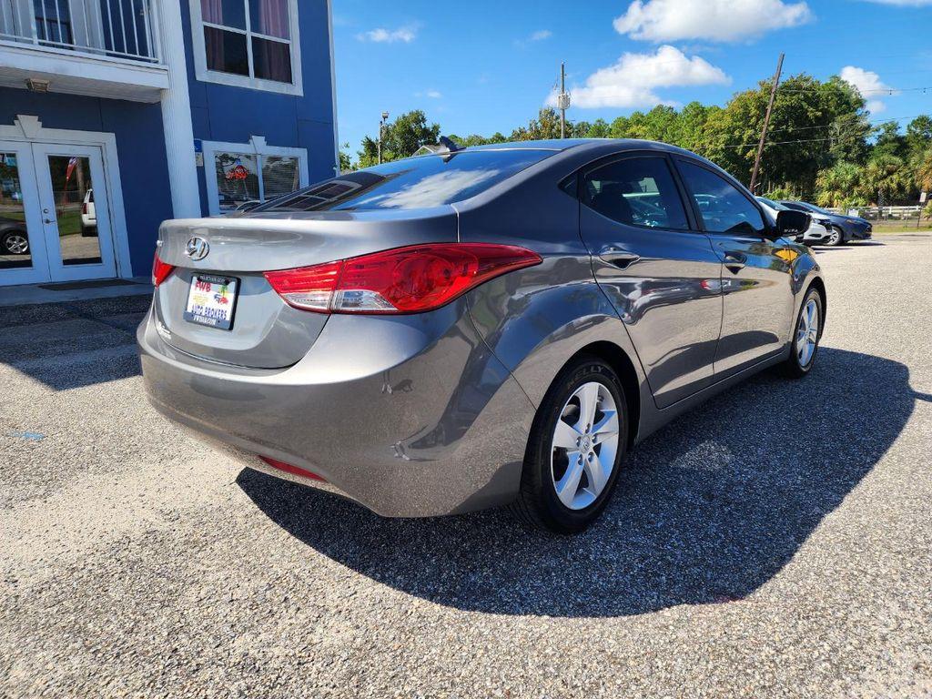 used 2013 Hyundai Elantra car, priced at $6,850