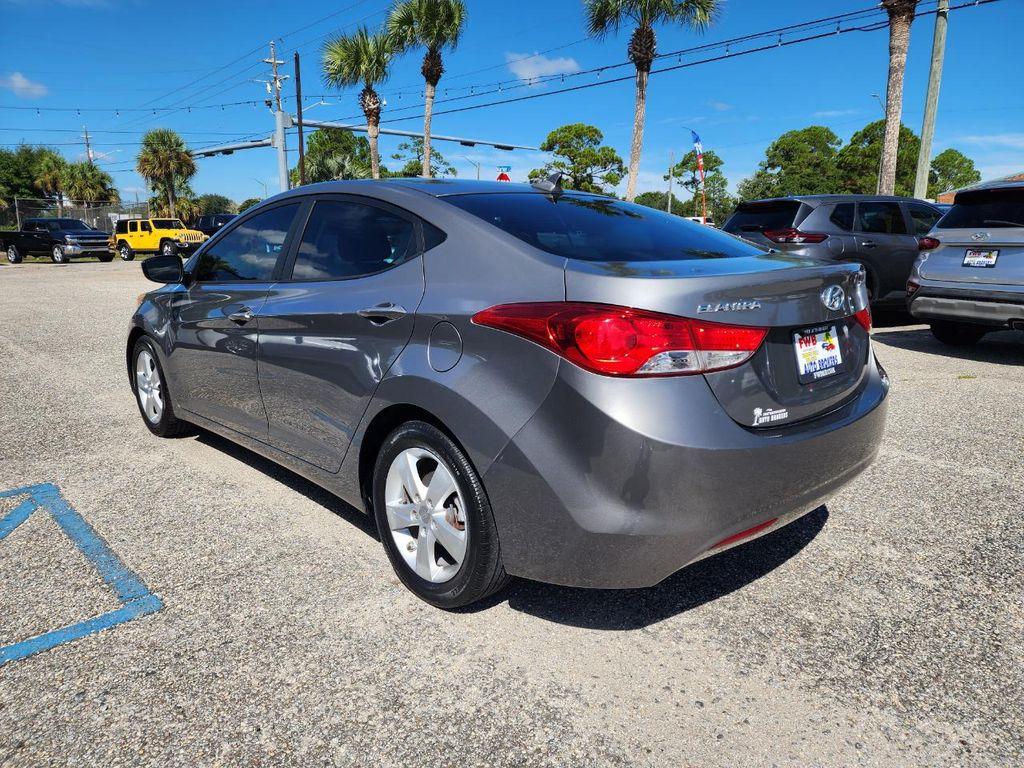 used 2013 Hyundai Elantra car, priced at $6,850