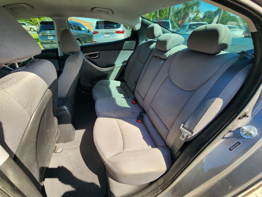 used 2013 Hyundai Elantra car, priced at $6,850