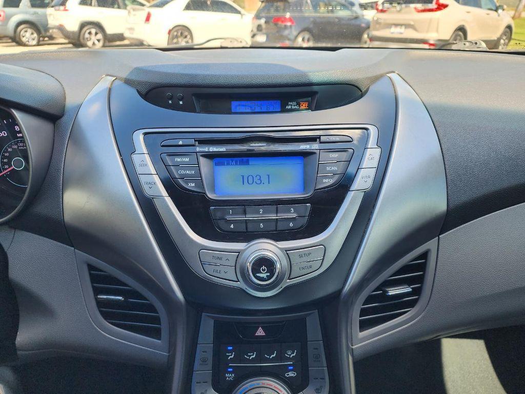 used 2013 Hyundai Elantra car, priced at $6,850
