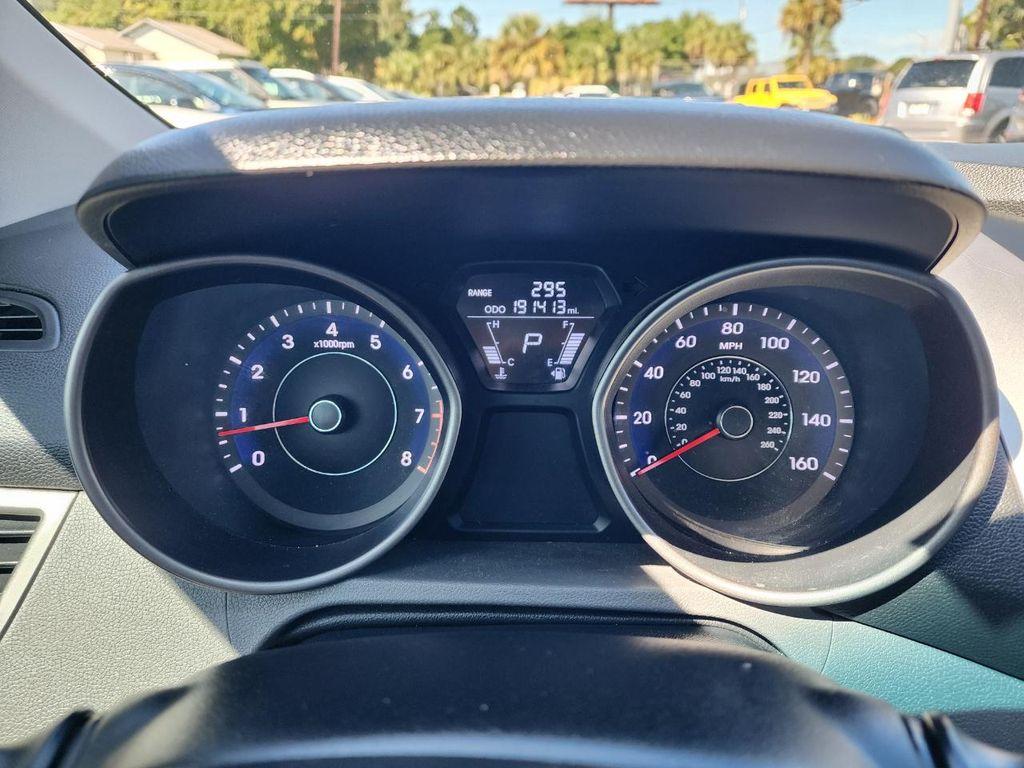 used 2013 Hyundai Elantra car, priced at $6,850