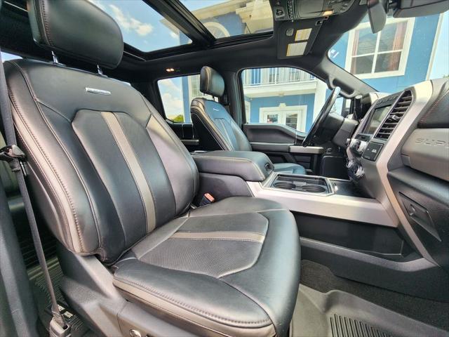 used 2019 Ford F-250 car, priced at $56,995