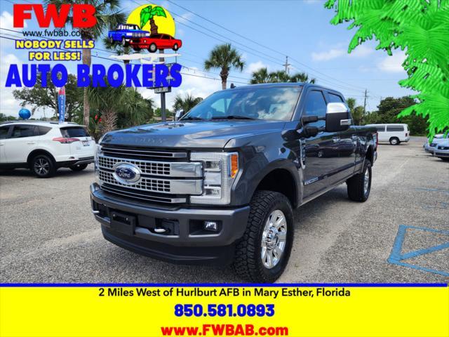 used 2019 Ford F-250 car, priced at $56,995