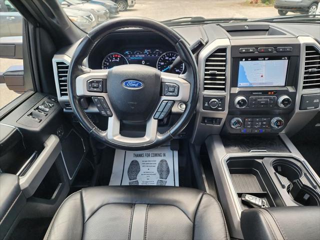 used 2019 Ford F-250 car, priced at $56,995