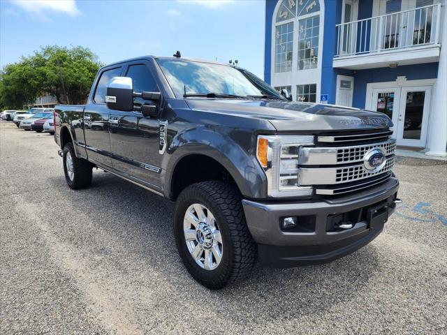 used 2019 Ford F-250 car, priced at $56,995