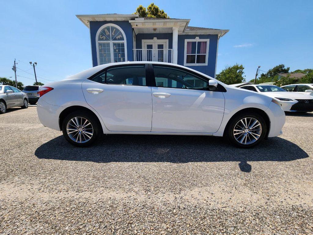 used 2015 Toyota Corolla car, priced at $9,495