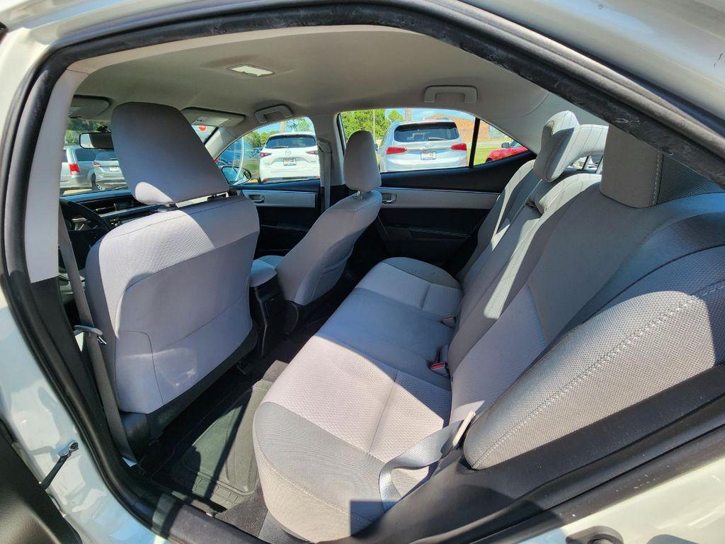 used 2015 Toyota Corolla car, priced at $9,495
