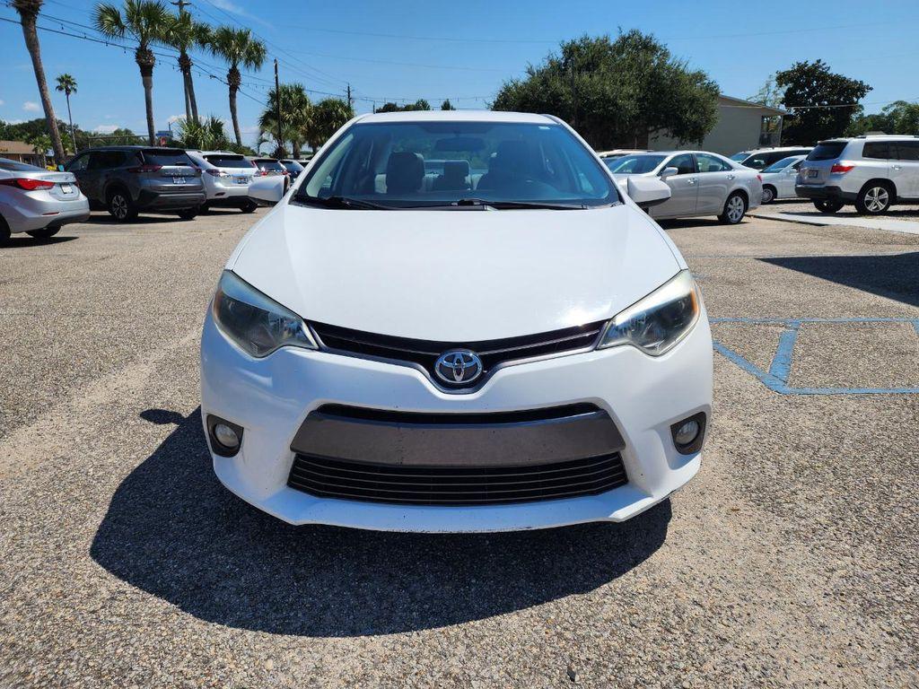 used 2015 Toyota Corolla car, priced at $9,495