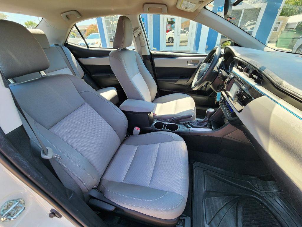 used 2015 Toyota Corolla car, priced at $9,495