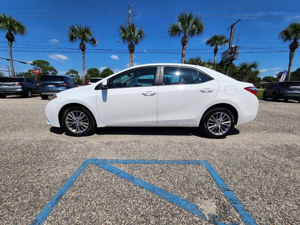 used 2015 Toyota Corolla car, priced at $9,495