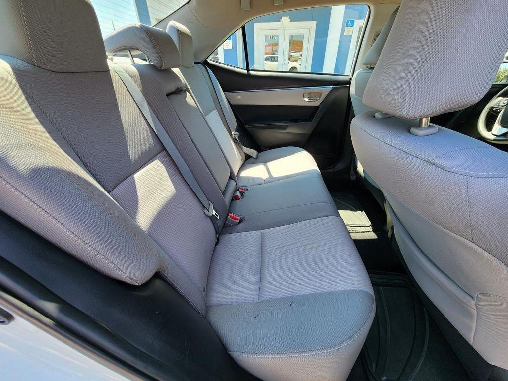 used 2015 Toyota Corolla car, priced at $9,495