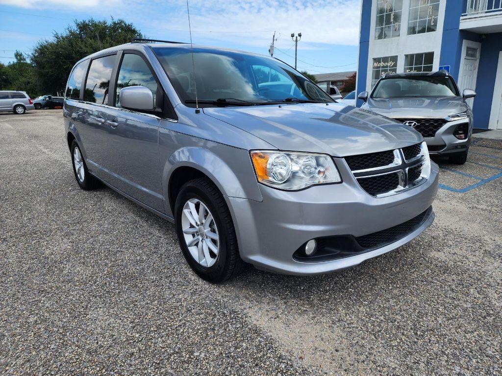 used 2019 Dodge Grand Caravan car, priced at $12,995