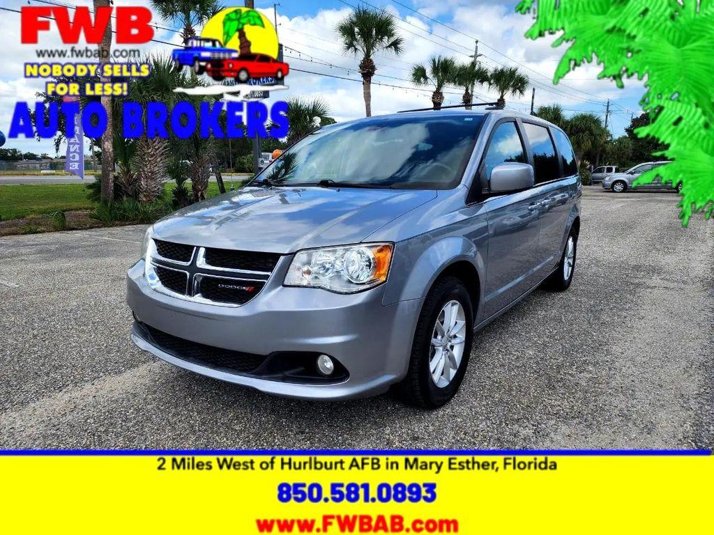 used 2019 Dodge Grand Caravan car, priced at $12,995