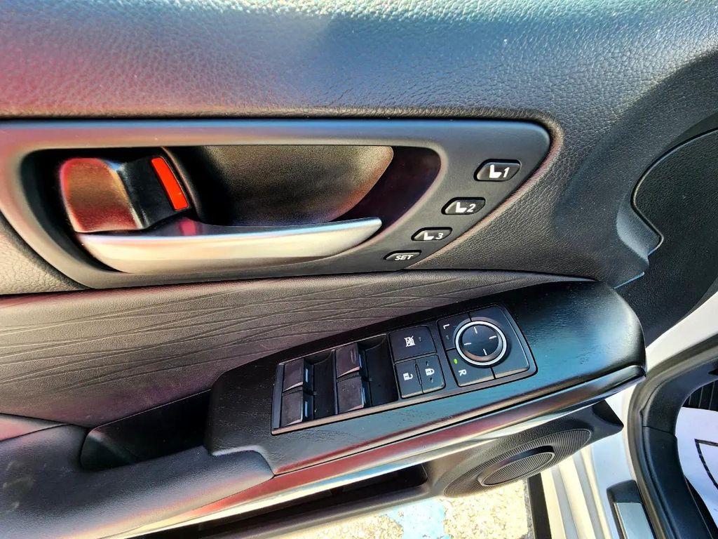 used 2022 Lexus IS 300 car, priced at $33,995