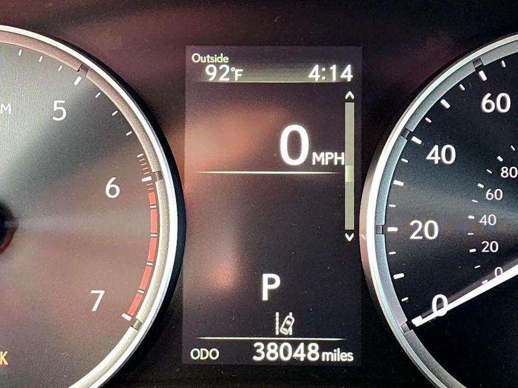 used 2022 Lexus IS 300 car, priced at $33,995