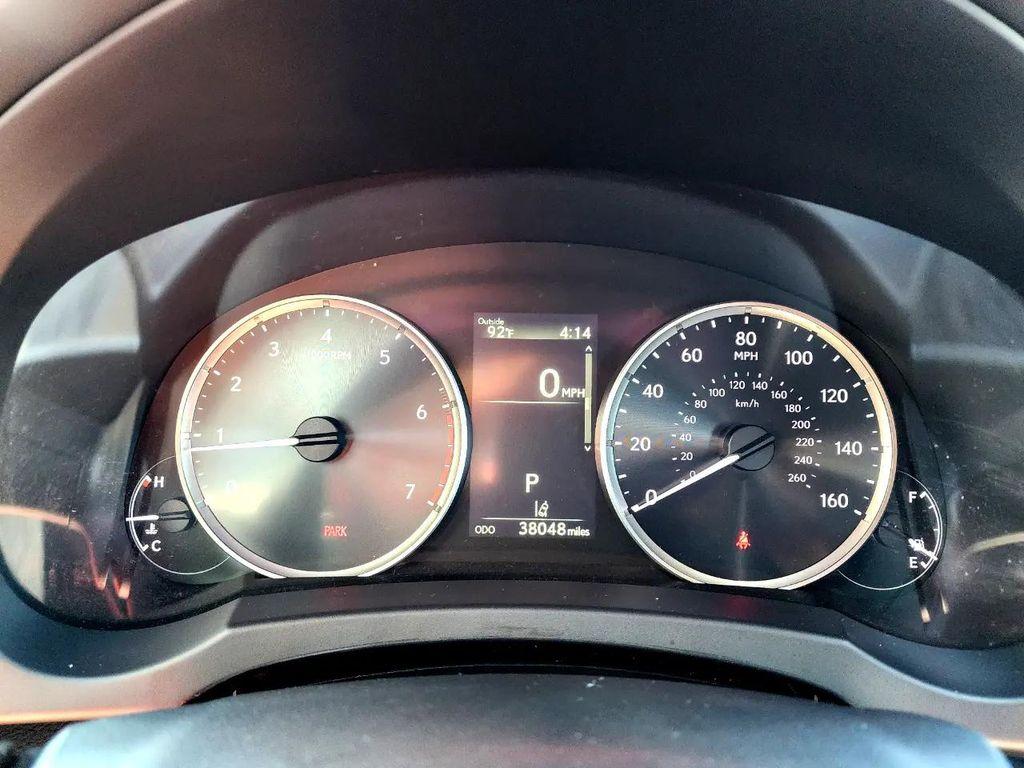 used 2022 Lexus IS 300 car, priced at $33,995