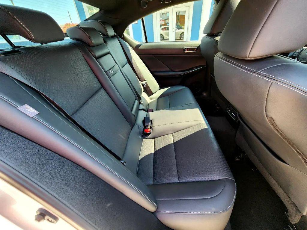 used 2022 Lexus IS 300 car, priced at $33,995