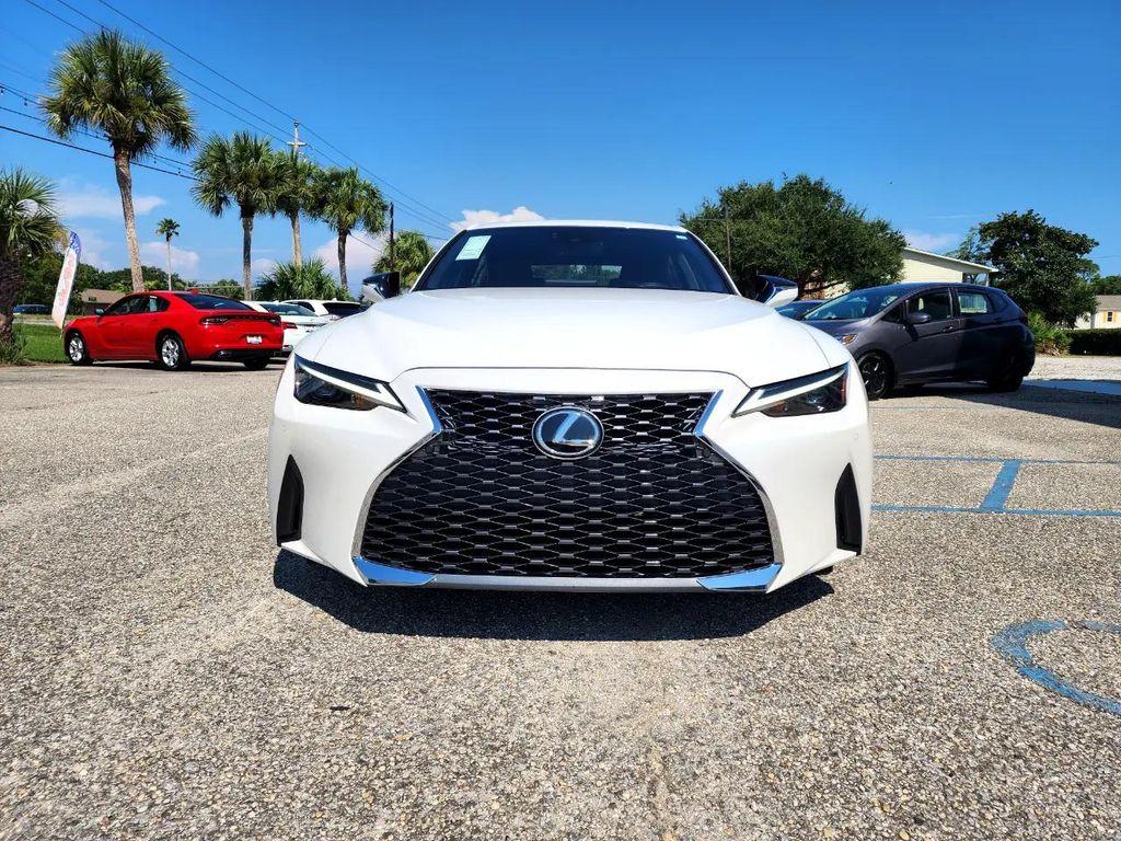 used 2022 Lexus IS 300 car, priced at $33,995
