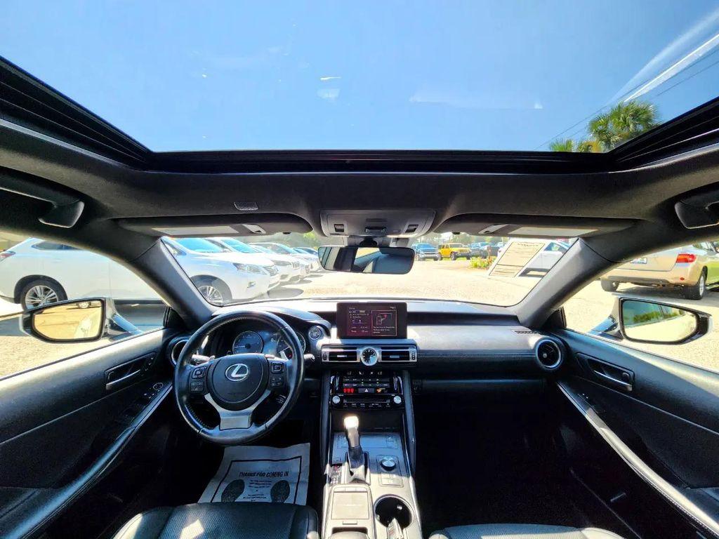 used 2022 Lexus IS 300 car, priced at $33,995