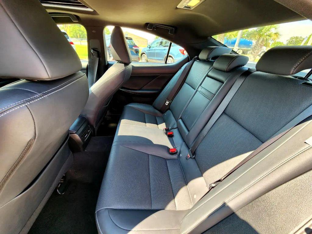 used 2022 Lexus IS 300 car, priced at $33,995