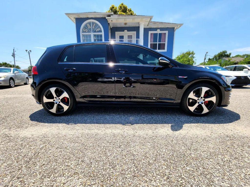 used 2015 Volkswagen Golf GTI car, priced at $15,500
