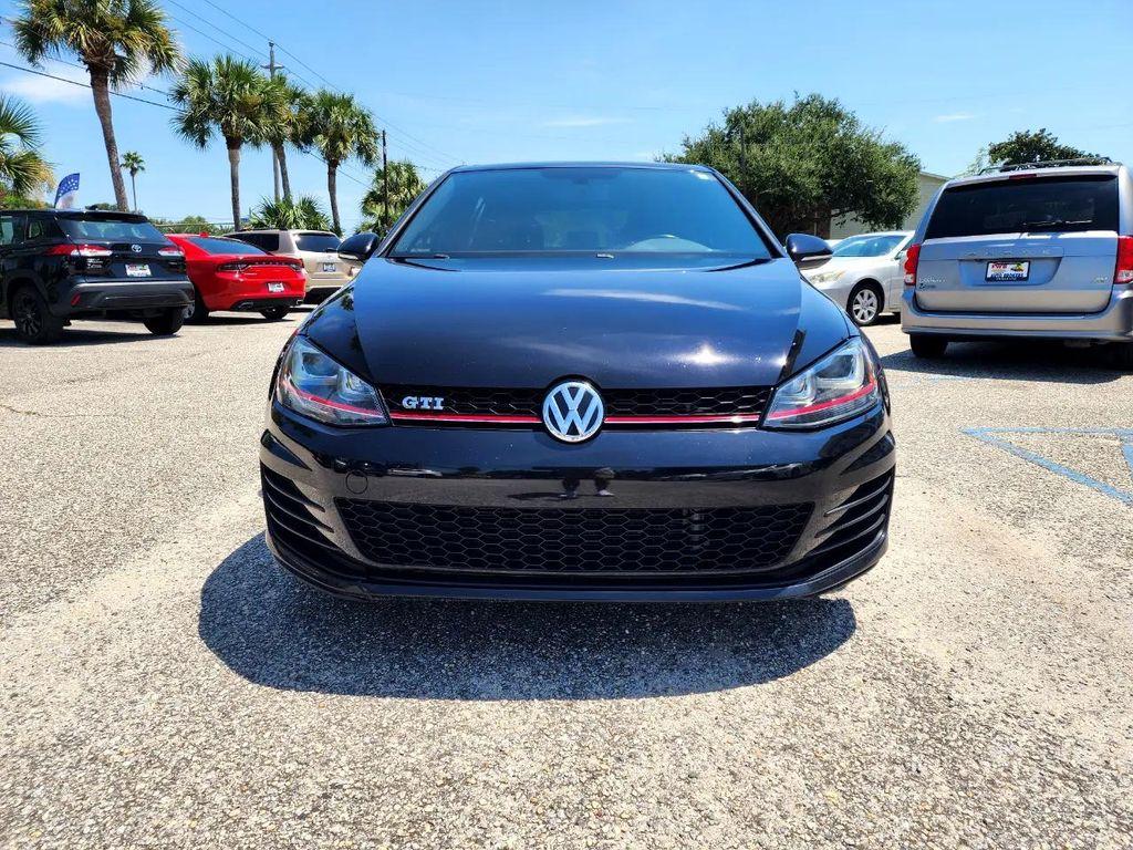 used 2015 Volkswagen Golf GTI car, priced at $15,500