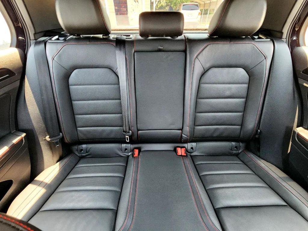 used 2015 Volkswagen Golf GTI car, priced at $15,500
