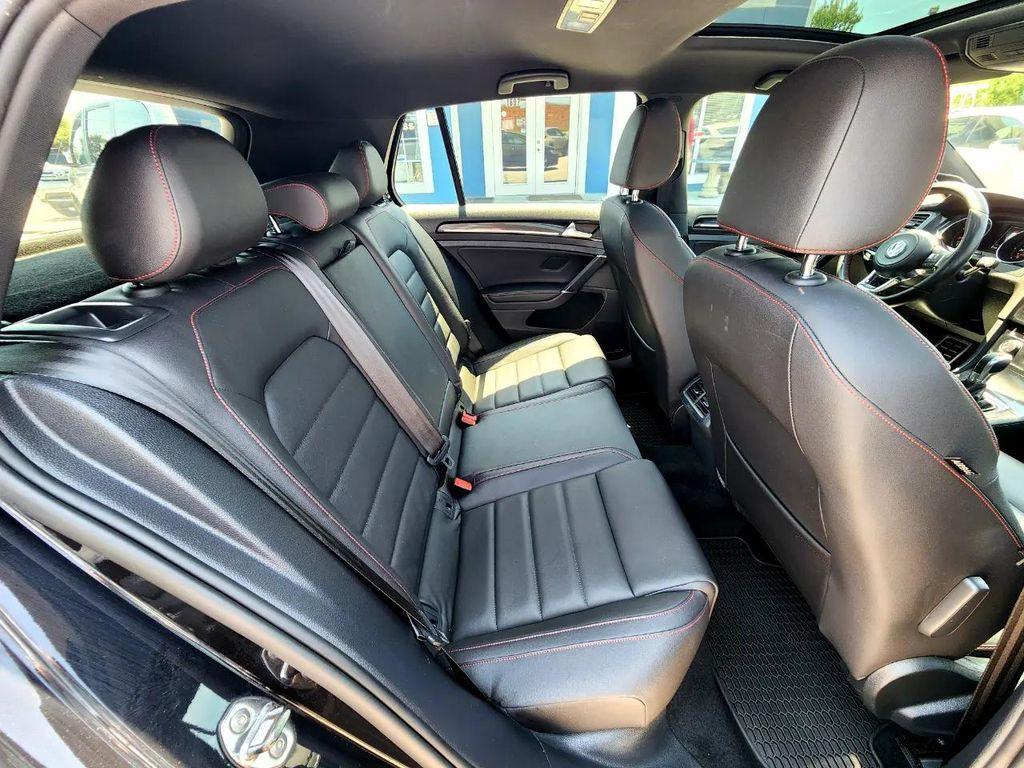 used 2015 Volkswagen Golf GTI car, priced at $15,500