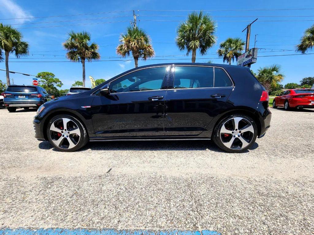 used 2015 Volkswagen Golf GTI car, priced at $15,500