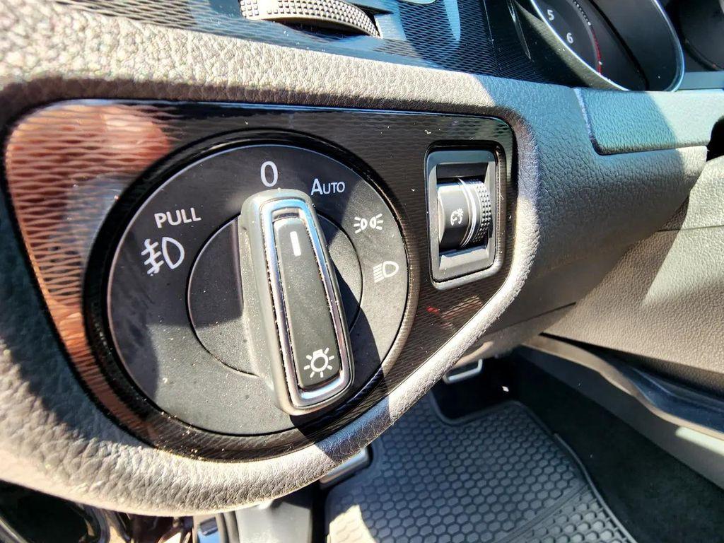used 2015 Volkswagen Golf GTI car, priced at $15,500