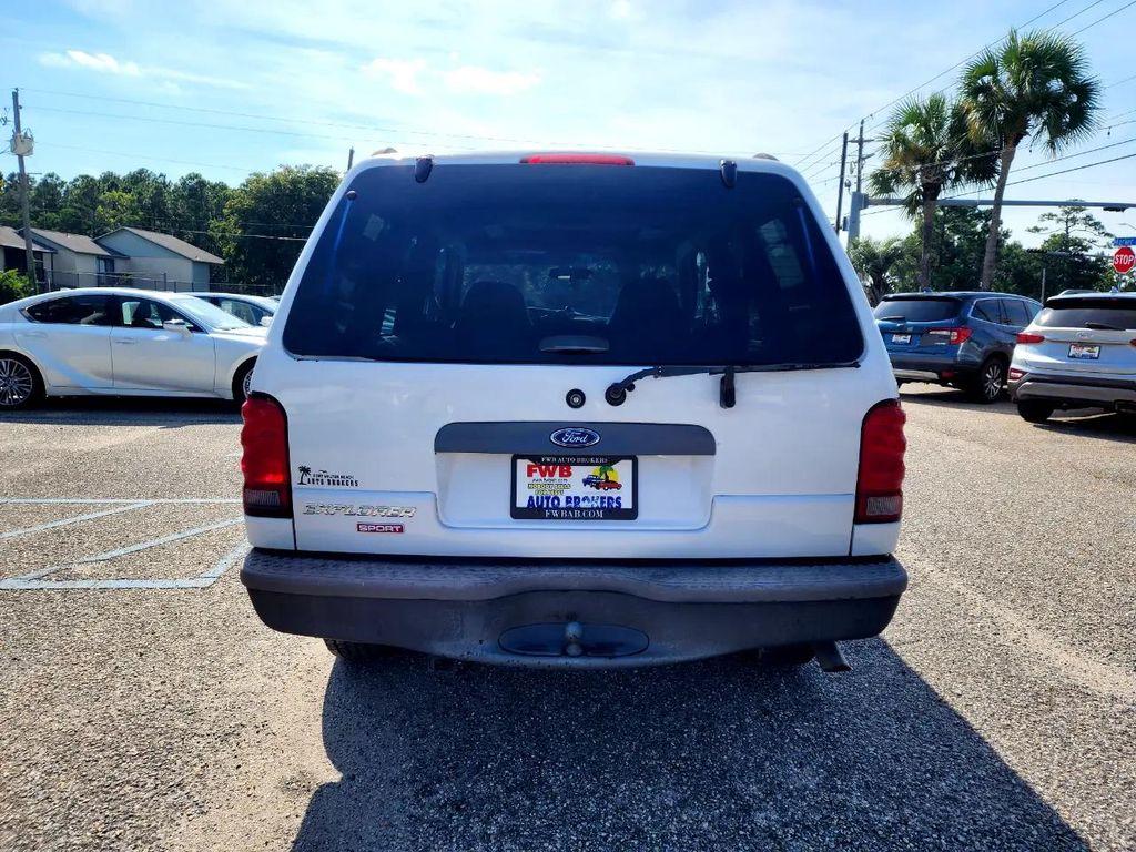 used 2001 Ford Explorer Sport car, priced at $3,495