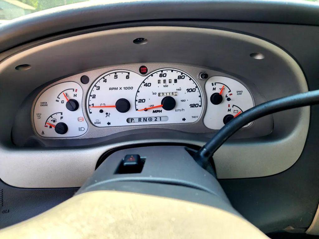 used 2001 Ford Explorer Sport car, priced at $3,495