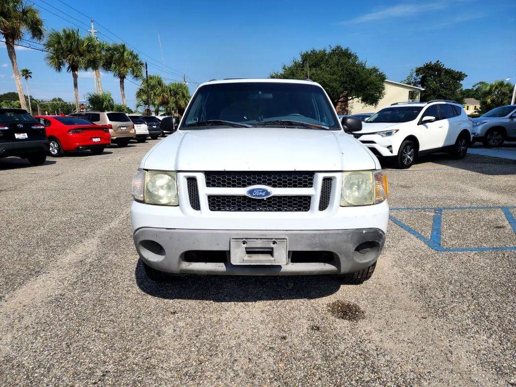used 2001 Ford Explorer Sport car, priced at $3,495