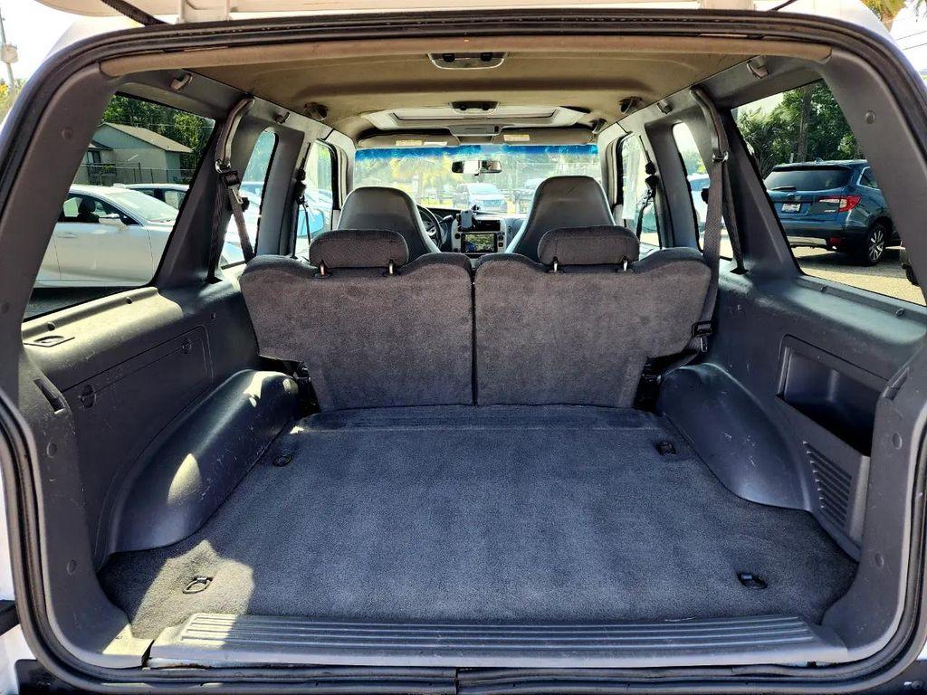 used 2001 Ford Explorer Sport car, priced at $3,495