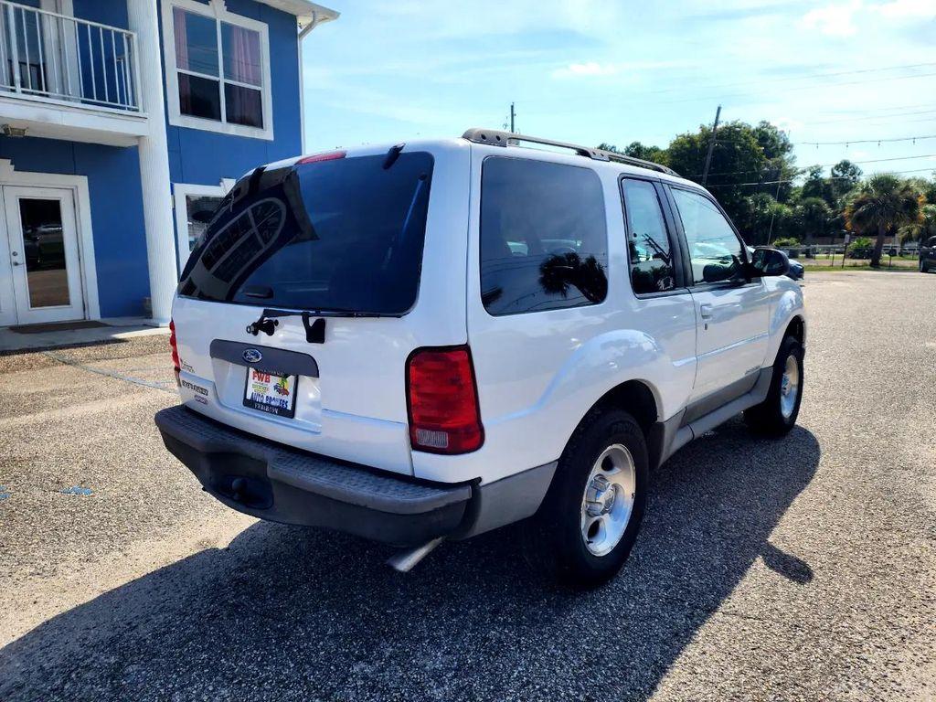 used 2001 Ford Explorer Sport car, priced at $3,495
