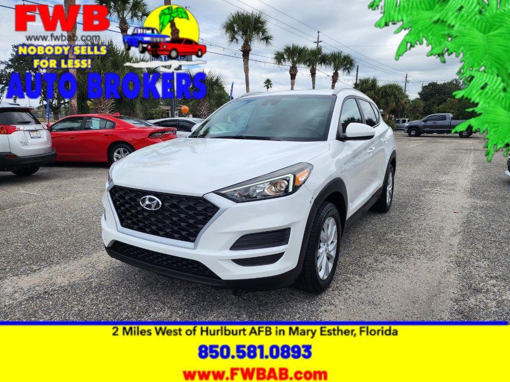 used 2020 Hyundai Tucson car, priced at $16,775