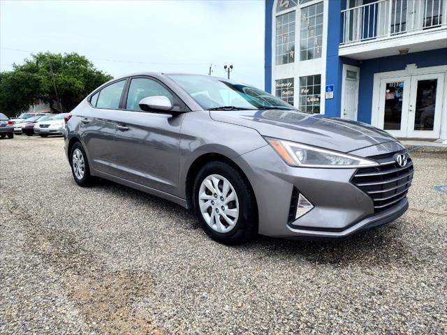 used 2020 Hyundai Elantra car, priced at $14,225
