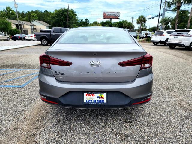 used 2020 Hyundai Elantra car, priced at $14,225