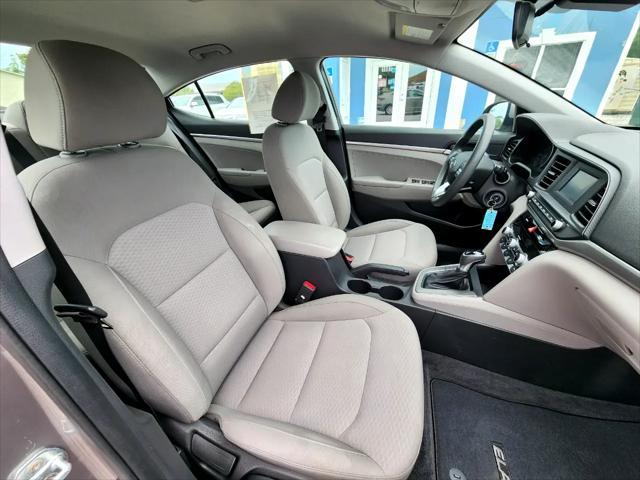 used 2020 Hyundai Elantra car, priced at $14,225