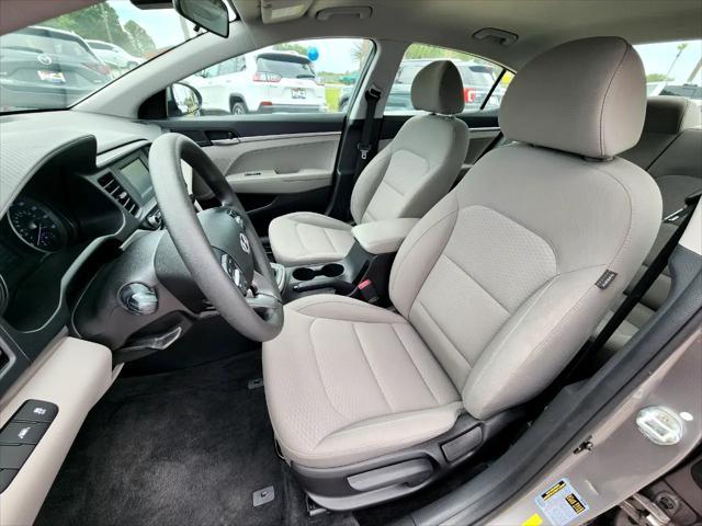used 2020 Hyundai Elantra car, priced at $14,225