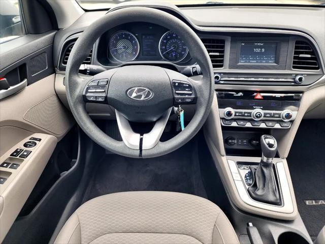 used 2020 Hyundai Elantra car, priced at $14,225