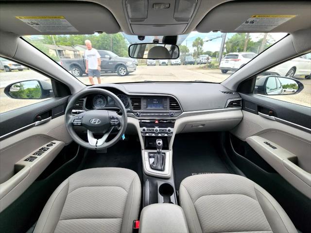 used 2020 Hyundai Elantra car, priced at $14,225