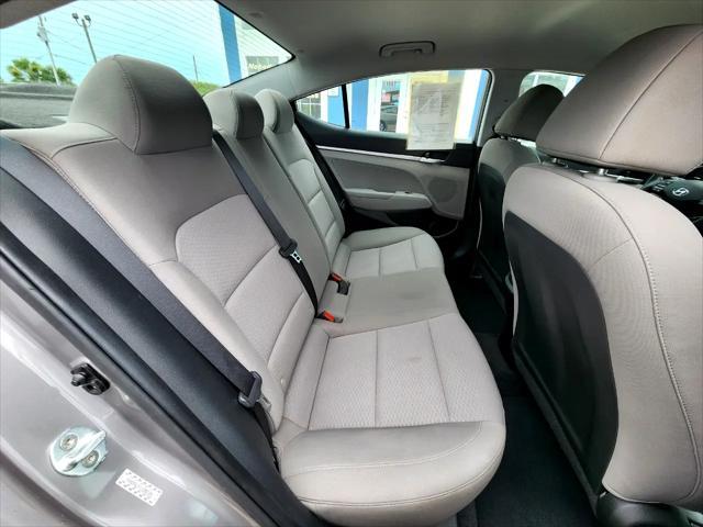 used 2020 Hyundai Elantra car, priced at $14,225