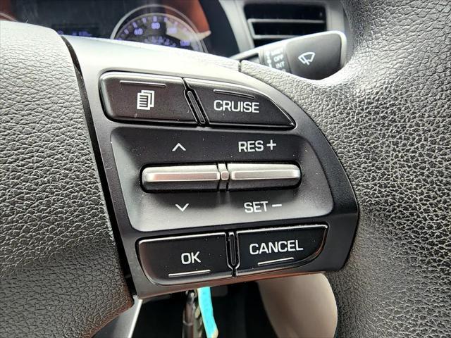 used 2020 Hyundai Elantra car, priced at $14,225
