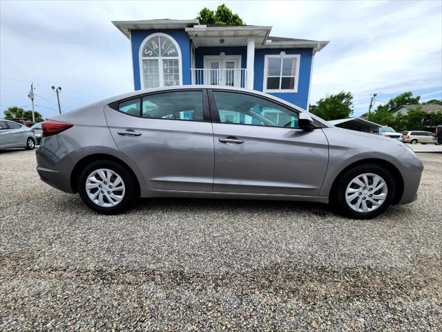 used 2020 Hyundai Elantra car, priced at $14,225